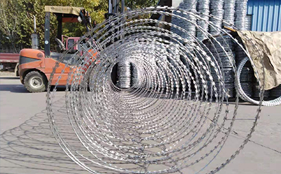 雙圈式刀片刺網(wǎng)