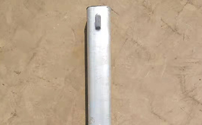 U C型刺鋼絲立柱