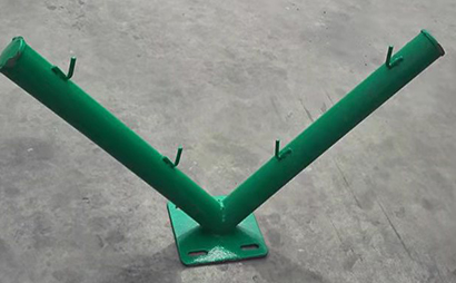 V型刀片刺網(wǎng)支架 V型刀片刺網(wǎng)支架