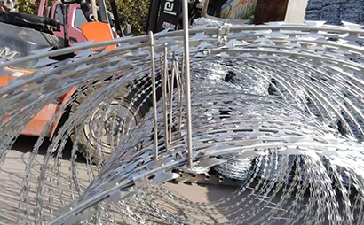 雙圈式刀片刺網(wǎng)