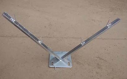 V型刀片刺網(wǎng)支架 V型刀片刺網(wǎng)支架