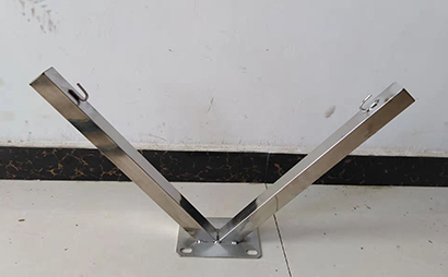 V型刀片刺網(wǎng)支架 V型刀片刺網(wǎng)支架