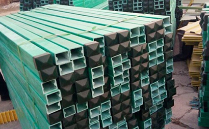 玻璃鋼、復(fù)合刺繩立柱