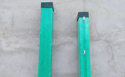 玻璃鋼、復合刺繩立柱